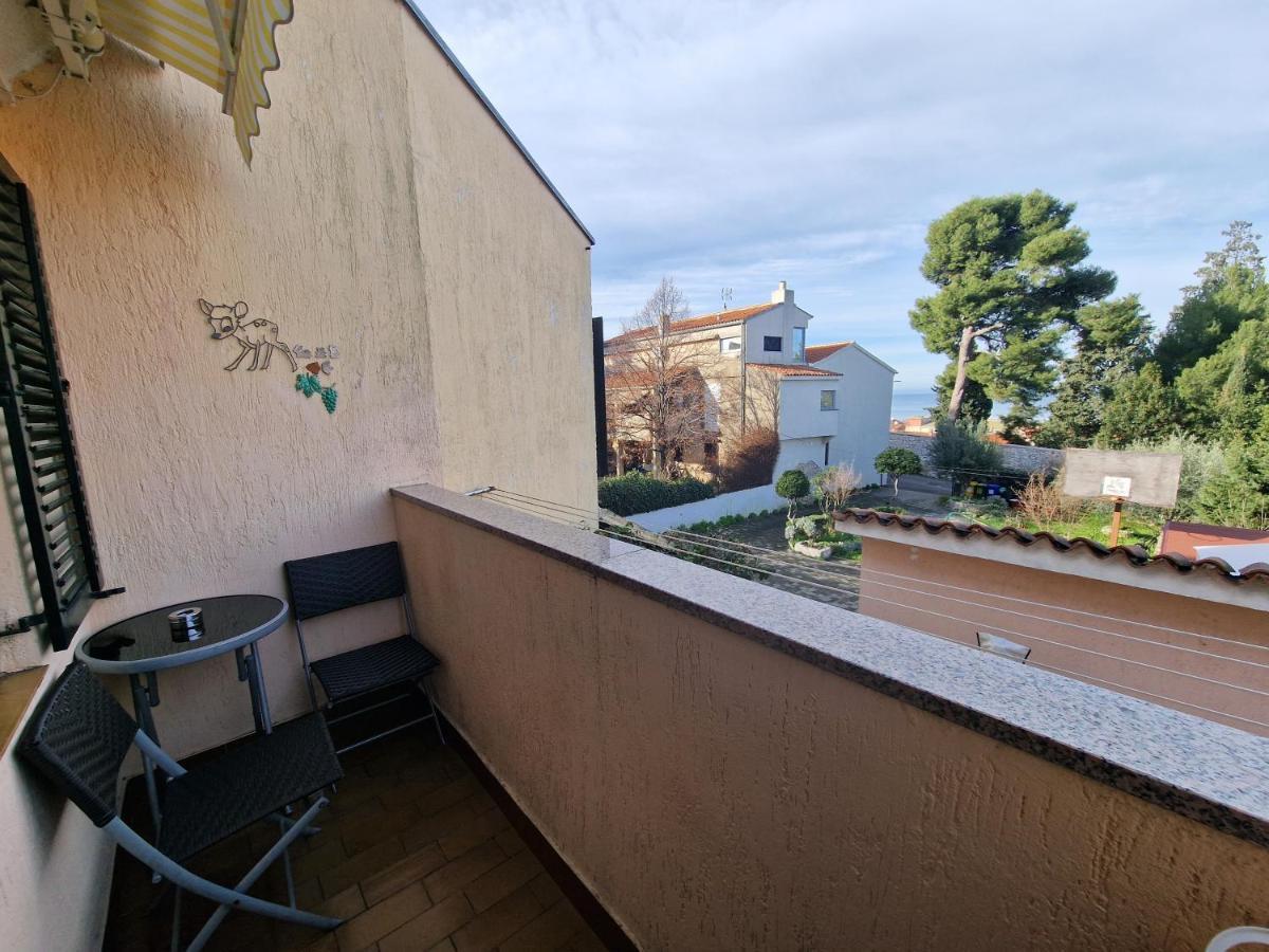 Apartments Rina Rovinj Eksteriør bilde