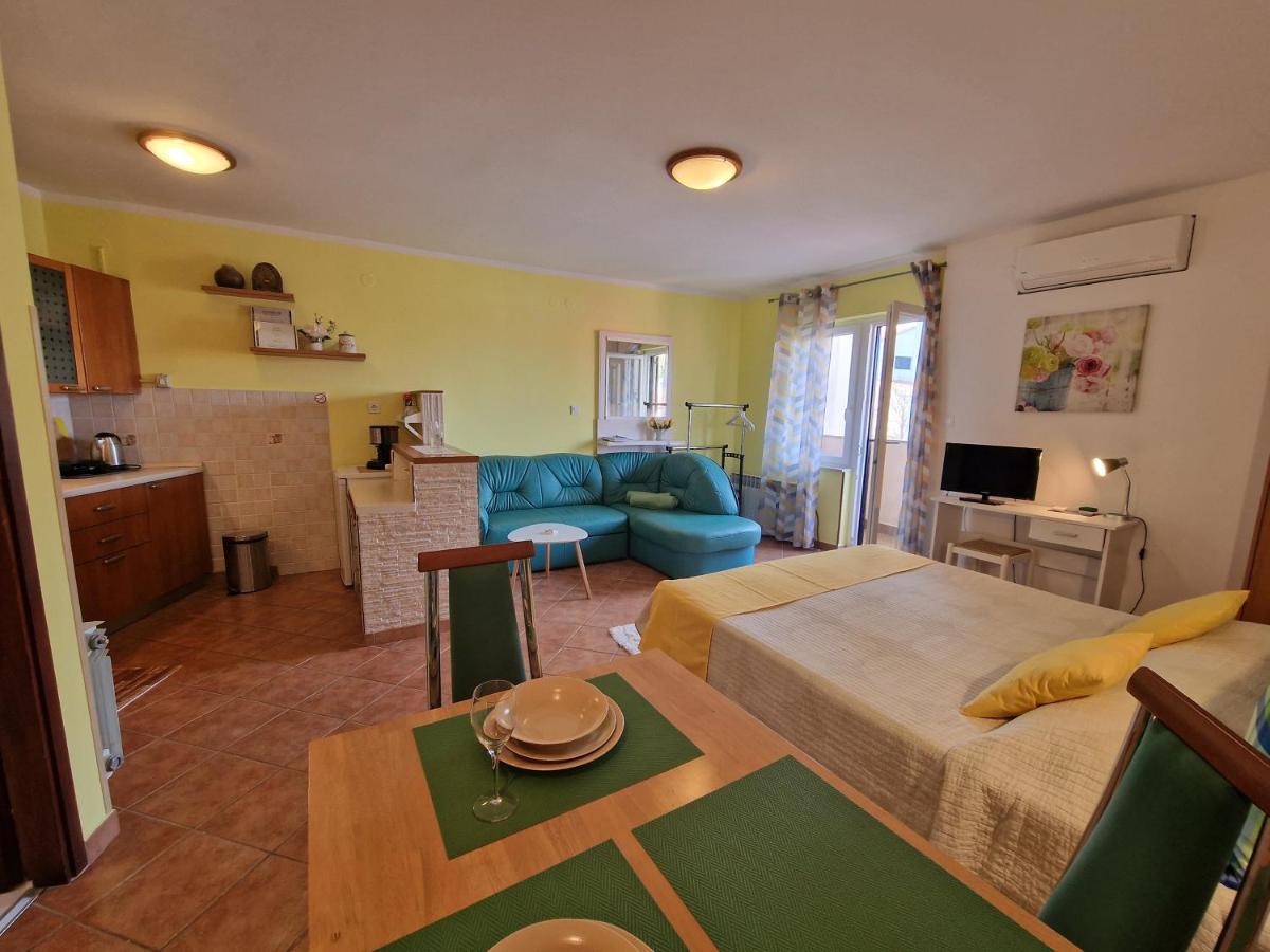 Apartments Rina Rovinj Eksteriør bilde
