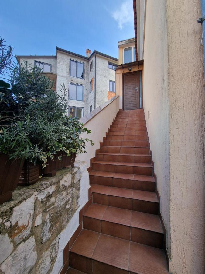 Apartments Rina Rovinj Eksteriør bilde